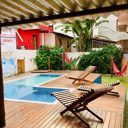 Pousada Pico Das Praias 伊塔卡雷 外观 照片