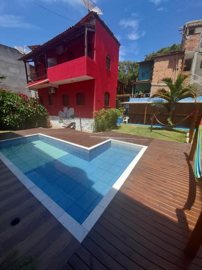 Pousada Pico Das Praias 伊塔卡雷 外观 照片