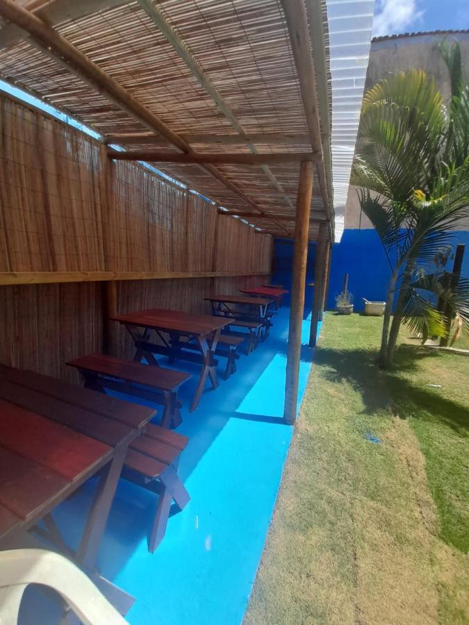 Pousada Pico Das Praias 伊塔卡雷 外观 照片