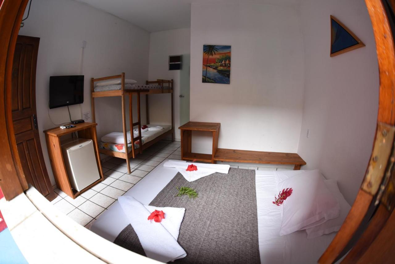 Pousada Pico Das Praias 伊塔卡雷 外观 照片